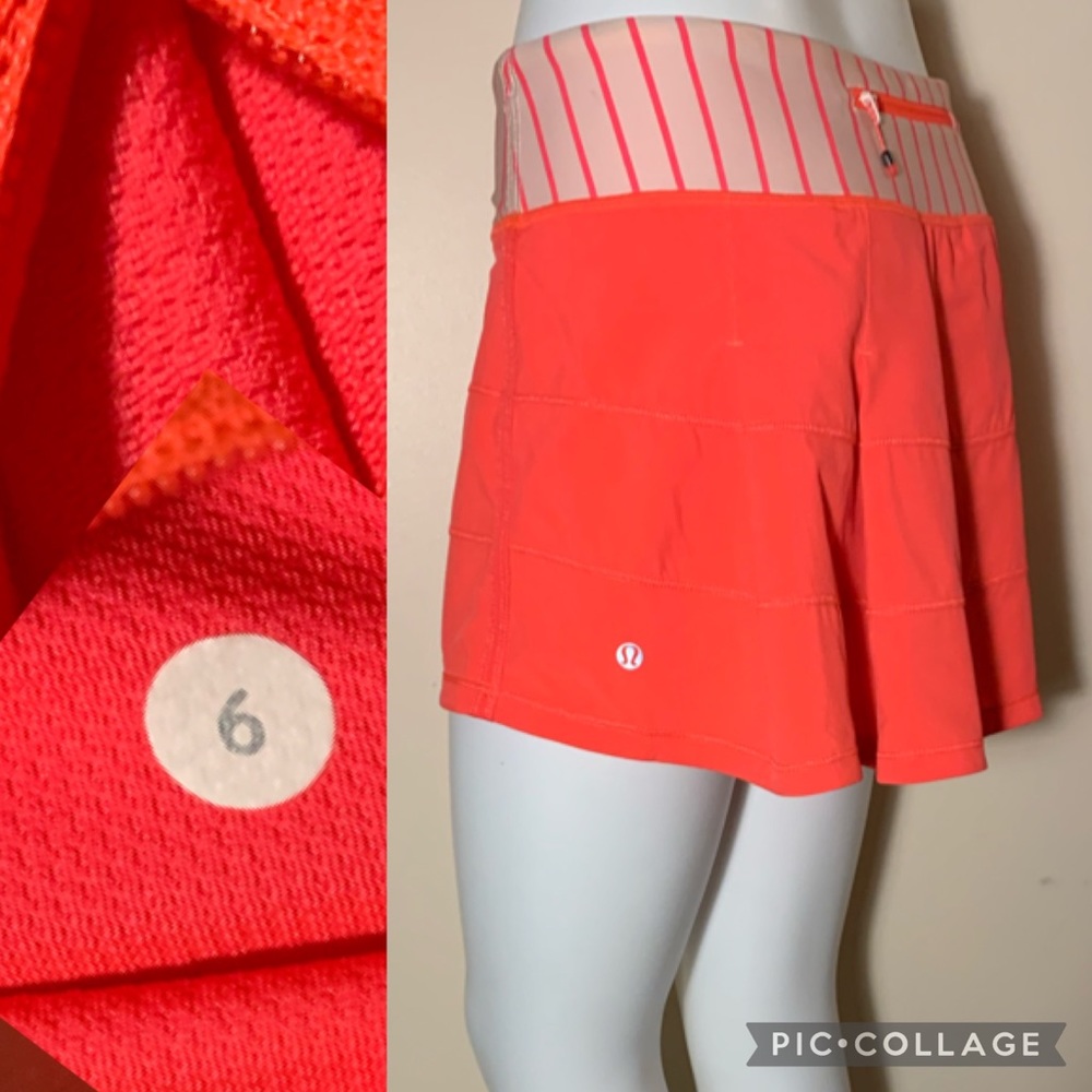 Lululemon skirt🤍